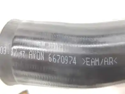 Автозапчасти б/у трубка промежуточного охладителя за renault clio iv 0.9 ссылки oem iam 6670974  24535799