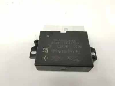 Peça sobressalente para automóvel em segunda mão centralina do motor por land rover range rover velar 2.0 d referências oem iam hk8315c859ae