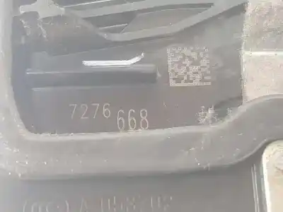 Автозапчастина б/у замок передній праві двері для bmw x5 (e70) xdrive 30 d посилання на oem iam 51217276668  7276668