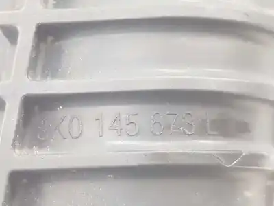 Second-hand car spare part intercooler pipe for audi a4 b8 (8k2) 2.0 tdi oem iam references 8k0145673bb  8k0145709h