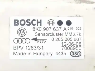 Автозапчасти б/у датчик за audi a4 b8 (8k2) 2.0 tdi ссылки oem iam 8k0907637a  8k0907637c