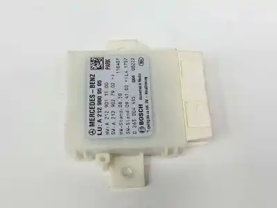 Second-hand car spare part power management control unit for clase c clase e lim. 2.1 cdi oem iam references a2129009505  2129009505