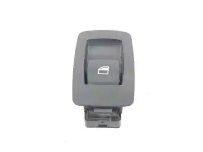 Peça sobressalente para automóvel em segunda mão botão / interruptor elevador vidro traseiro esquerdo por bmw serie 1 berlina 2.0 16v d referências oem iam 61316945874