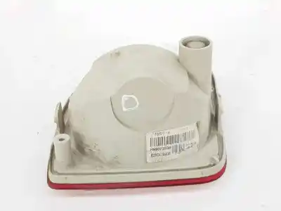 Peça sobressalente para automóvel em segunda mão farolim de para choques traseiro direito  por renault kangoo 1.5 dci diesel fap referências oem iam 8200419908  8200419908
