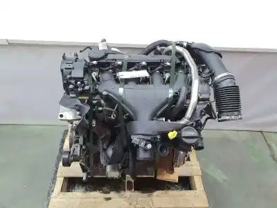 Tweedehands auto-onderdeel motor uitgebreid voor citroen c8 2.0 hdi oem iam-referenties rhk  