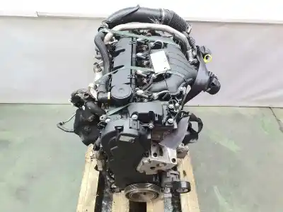 Tweedehands auto-onderdeel motor uitgebreid voor citroen c8 2.0 hdi oem iam-referenties rhk  