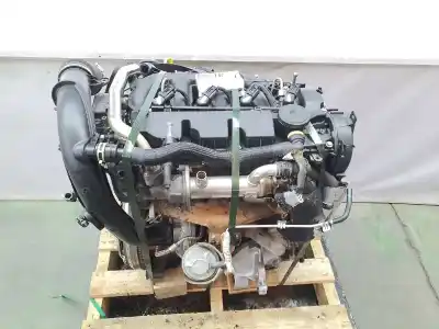 Tweedehands auto-onderdeel motor uitgebreid voor citroen c8 2.0 hdi oem iam-referenties rhk  