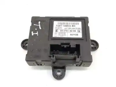 Peça sobressalente para automóvel em segunda mão módulo electrónico do fecho central por land rover freelander 2 (l359) 2.2 td4 4x4 referências oem iam lr007045