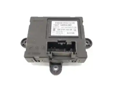 Peça sobressalente para automóvel em segunda mão módulo electrónico do fecho central por land rover freelander 2 (l359) 2.2 td4 4x4 referências oem iam lr007045