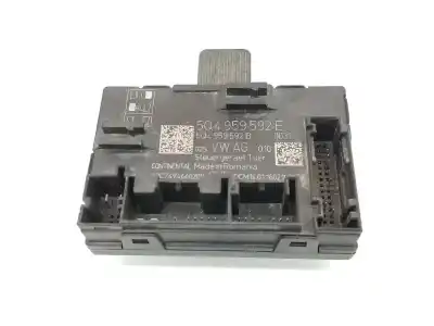Автозапчастина б/у щит закр для seat leon (5f1) style посилання на oem iam 5q4959592e
