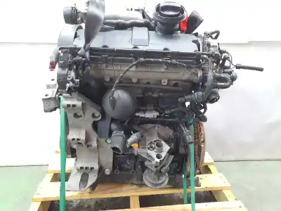 Pièce détachée automobile d'occasion moteur detachée pour volkswagen golf iv berlina (1j1) 1.9 tdi références oem iam ajm 038100098ax 038100098a 