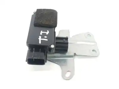 Peça sobressalente para automóvel em segunda mão módulo electrónico do fecho central por infiniti fx 3.0 v6 d referências oem iam 254b61cy1a