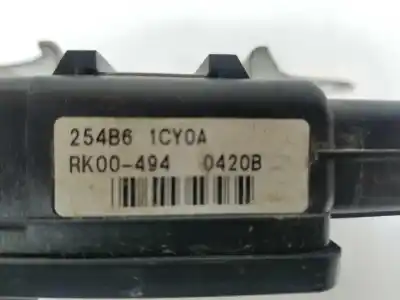 Автозапчасти б/у закрытый распределительный щит за infiniti fx 30d awd ссылки oem iam 254b61cy0a  254b61cy0a