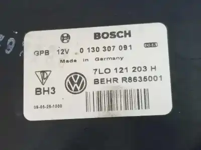 Автозапчасти б/у корпус радиатора за audi q7 3.0 v6 24v tdi clean diesel ссылки oem iam 7l0121203h  7l0121203h