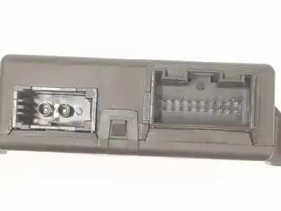 Peça sobressalente para automóvel em segunda mão unidade de controlo gateway por audi q7 (4l) v6 3.0 tdi (176kw) ambiente referências oem iam 4f0907468m  4f0907468m