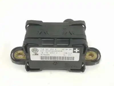 Pezzo di ricambio per auto di seconda mano sensore per audi q7 3.0 v6 24v tdi clean diesel riferimenti oem iam 7h0907652a 7h0907652a 