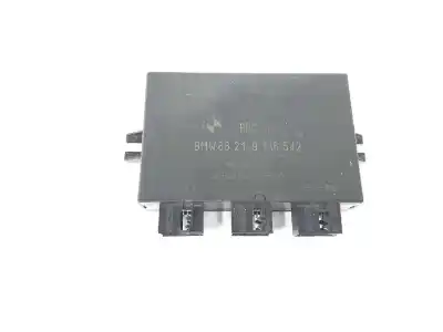 Peça sobressalente para automóvel em segunda mão centralina do motor por bmw x3 3.0 turbodiesel referências oem iam 66219116542