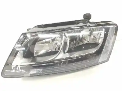 İkinci el araba yedek parçası sol far için audi q5 (8r) 2.0 16v tdi oem iam referansları 8r0941003am  