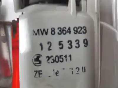 Second-hand car spare part left tailgate light for bmw 3 (e46) 328 i oem iam references 8364923  63218364923