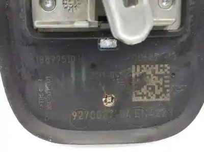 Автозапчастина б/у антена для mini mini 5-trg. (f55) 1.5 12v turbodiesel посилання на oem iam 65209270027  65209270027