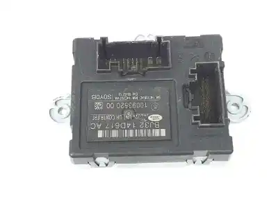 Peça sobressalente para automóvel em segunda mão módulo electrónico do fecho central por land rover freelander 2 (l359) 2.2 td4 4x4 referências oem iam bj3214d620ac