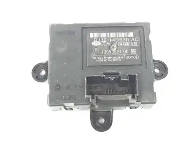 Peça sobressalente para automóvel em segunda mão módulo electrónico do fecho central por land rover freelander 2 (l359) 2.2 td4 4x4 referências oem iam bj3214d620ac
