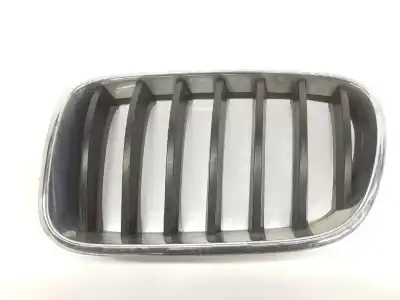 Автозапчастина б/у передня решіта для bmw x3 (f25) sdrive 18 d посилання на oem iam 51117210725  51117210725