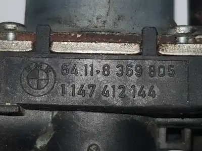 Second-hand car spare part heating pump for bmw 3 (e46) 328 i oem iam references 64118369805  64118369805