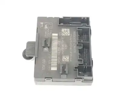 Peça sobressalente para automóvel em segunda mão módulo electrónico do fecho central por volkswagen touran (5t1) 1.6 tdi referências oem iam 5q0959592e