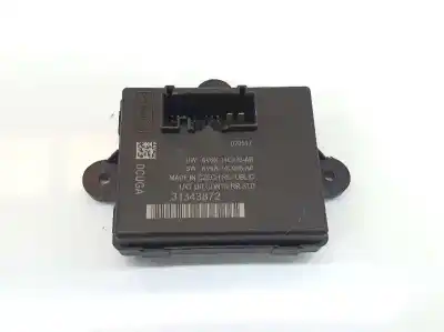 Gebrauchtes Autoersatzteil steuergerät zentralverriegelungssteuergerät zum volvo v40 1.6 diesel cat oem-iam-referenzen 31343872  31343872