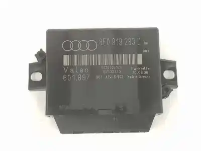 Автозапчасти б/у проверьте блок управления за audi a4 b7 (8ec) 2.0 tdi ссылки oem iam 8e0919283d