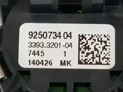 Recambio de automóvil de segunda mano de INTERRUPTOR START STOP para BMW SERIE 3 LIM.  referencias OEM IAM 925073404  3393320104