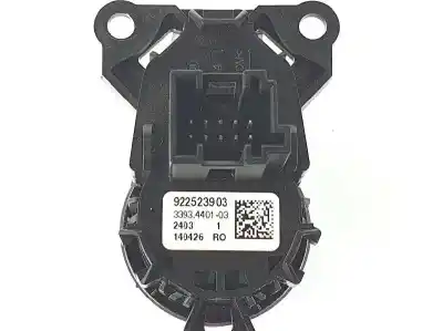 Second-hand car spare part start/stop button for bmw x3 (f25) sdrive 18d oem iam references 61319291693  922523903