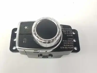 Second-hand car spare part multifunction switch for mercedes-benz clase a (w176) 2.1 cdi cat 136 cv / 100 kw oem iam references a2469009815