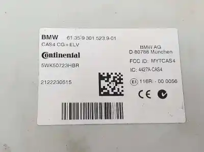 Автозапчасти б/у блок управления бси за bmw x3 (f25) sdrive 18d ссылки oem iam 61359301523  61359301523