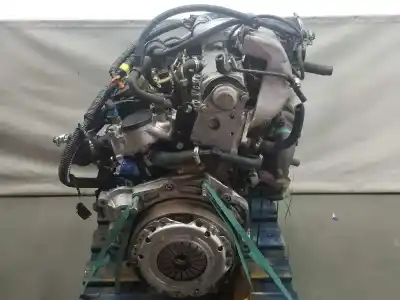Автозапчастина б/у вибривався двигун для suzuki samurai sj 413 (sj) 1.9 turbodiesel посилання на oem iam xud9 1000084cd0 