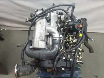 Автозапчастина б/у вибривався двигун для suzuki samurai sj 413 (sj) 1.9 turbodiesel посилання на oem iam xud9 1000084cd0 