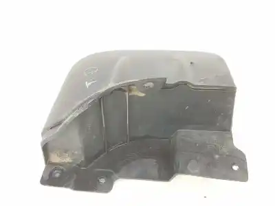 Автозапчастина б/у задня сподниця для mitsubishi l 200 (ka0/kb0) 2.5 di-d cat посилання на oem iam mn117454  mn117454