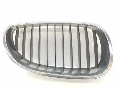 Автозапчасти б/у передняя решетка за bmw 5 (e60) 530 d ссылки oem iam 51137065702