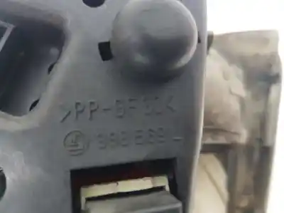 Peça sobressalente para automóvel em segunda mão farolim traseiro esquerdo por bmw 3 (e46) 320 d referências oem iam 63216907945  