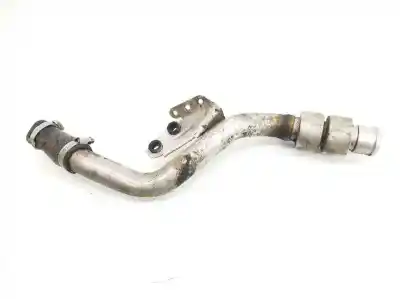 Автозапчастина б/у труба інтеркулера для land rover range rover (lm) 3.6 td v8 посилання на oem iam pnh500351