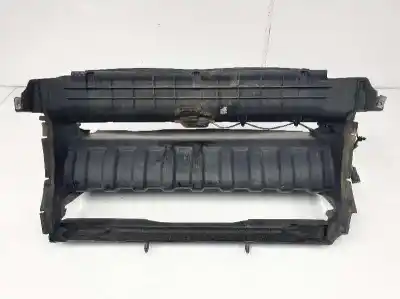 Автозапчастина б/у повітряний канал для land rover range rover (lm) 3.6 td v8 посилання на oem iam dxj500121  7h32019a01ca