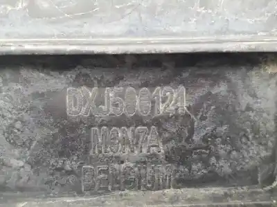 Автозапчастина б/у повітряний канал для land rover range rover (lm) 3.6 td v8 посилання на oem iam dxj500121  7h32019a01ca