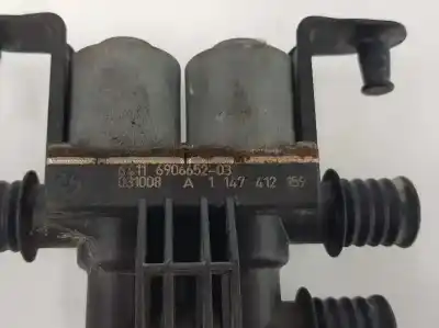 Second-hand car spare part heating pump for bmw x5 (e53) 3.0 d oem iam references 64116906652  1147412159
