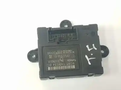 Second-hand car spare part central locking pump for ford mondeo iv sedán (ba7) 2.2 tdci oem iam references 9g9t14b534bc