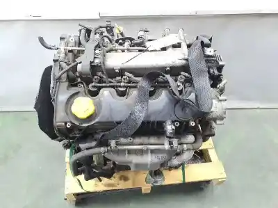 Gebrauchtes Autoersatzteil motor explodiert zum fiat bravo (198) 1.9 dynamic multijet oem-iam-referenzen 192a8000  