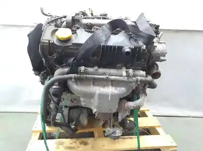 Gebrauchtes Autoersatzteil motor explodiert zum fiat bravo (198) 1.9 dynamic multijet oem-iam-referenzen 192a8000  
