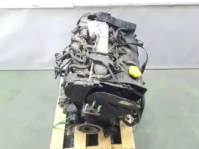 Gebrauchtes Autoersatzteil motor explodiert zum fiat bravo (198) 1.9 dynamic multijet oem-iam-referenzen 192a8000  