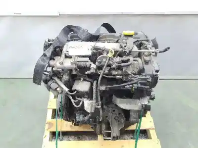 Gebrauchtes Autoersatzteil motor explodiert zum fiat bravo (198) 1.9 dynamic multijet oem-iam-referenzen 192a8000  