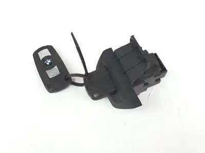 Peça sobressalente para automóvel em segunda mão suporte para cartão de arranque / leitor de chave por bmw serie 1 berlina 2.0 16v d referências oem iam 66129172369